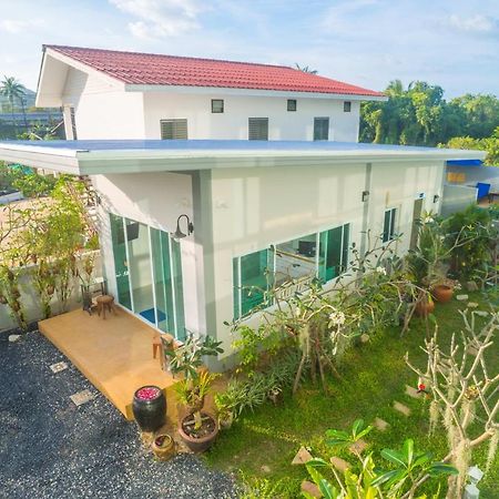 The Tree Samui Hotel Bophut Exterior photo