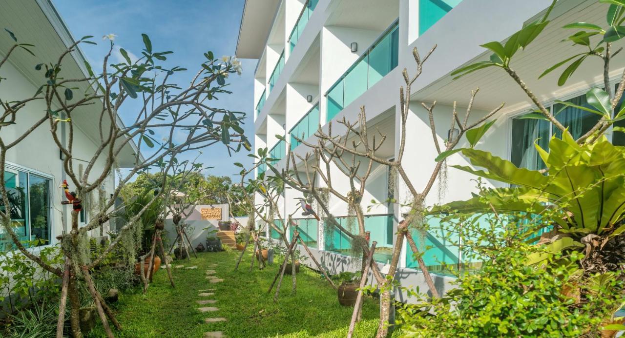 The Tree Samui Hotel Bophut Exterior photo