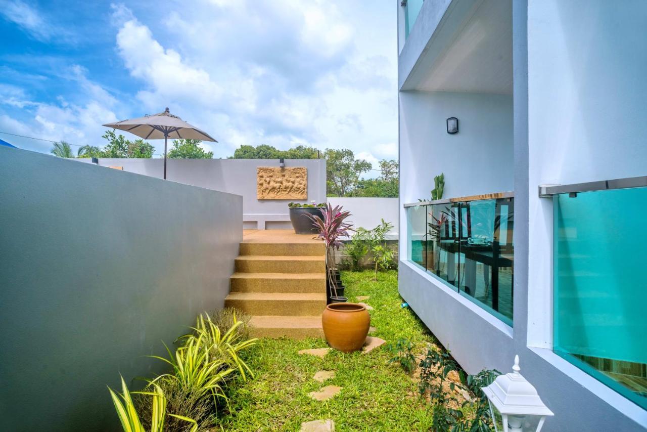 The Tree Samui Hotel Bophut Exterior photo