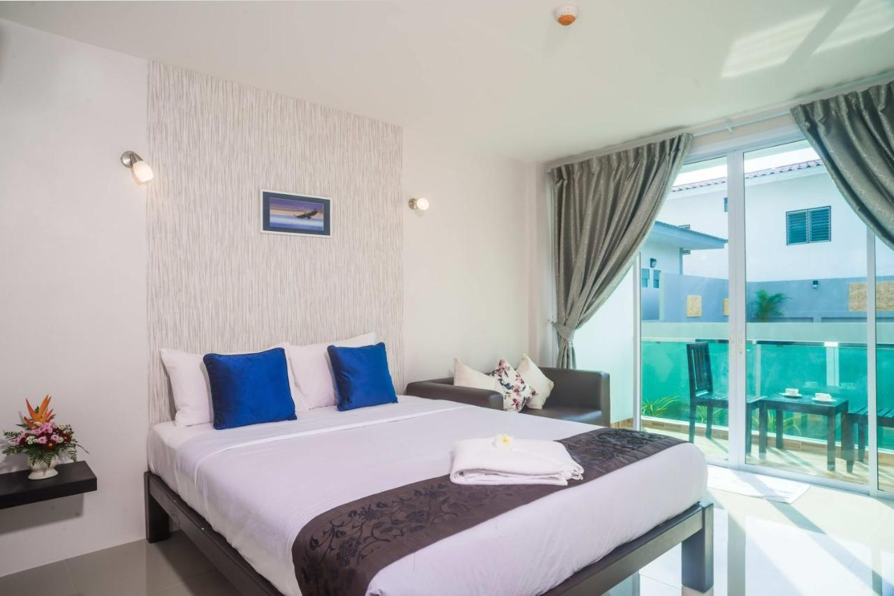 The Tree Samui Hotel Bophut Exterior photo