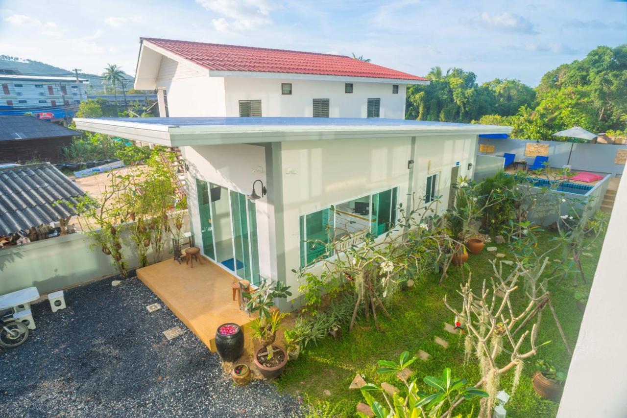 The Tree Samui Hotel Bophut Exterior photo