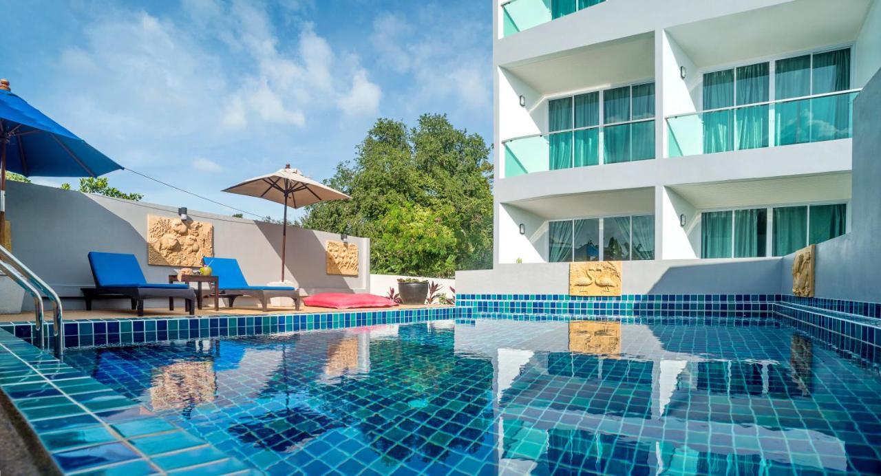 The Tree Samui Hotel Bophut Exterior photo