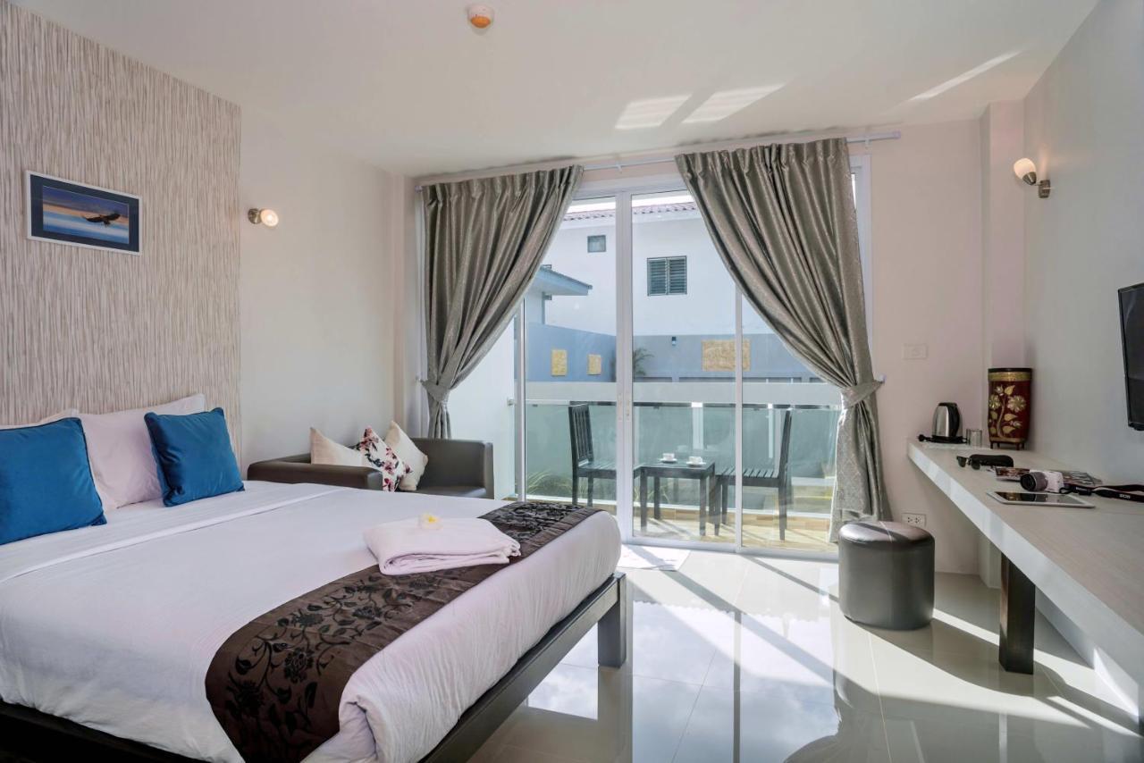 The Tree Samui Hotel Bophut Exterior photo
