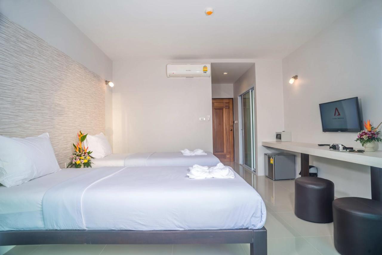 The Tree Samui Hotel Bophut Exterior photo