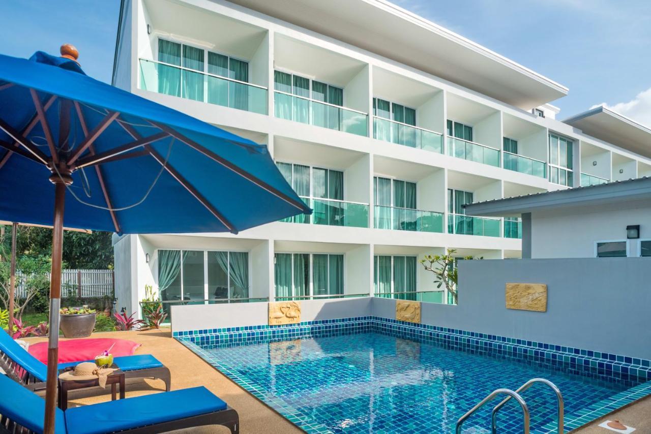 The Tree Samui Hotel Bophut Exterior photo