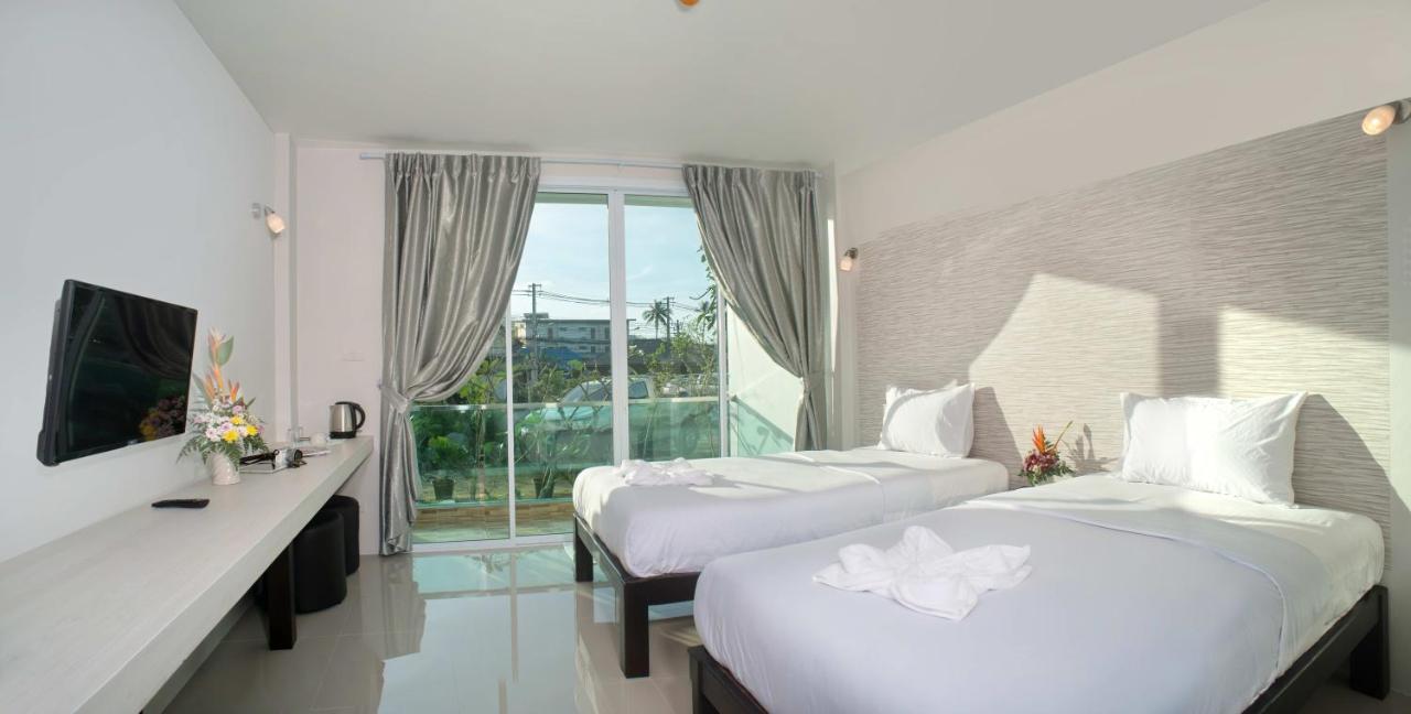 The Tree Samui Hotel Bophut Exterior photo