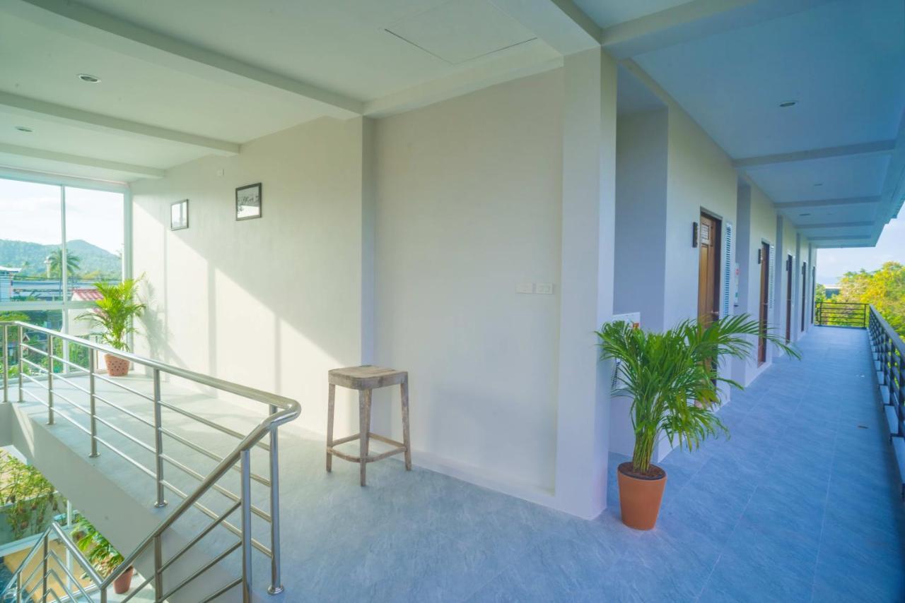 The Tree Samui Hotel Bophut Exterior photo