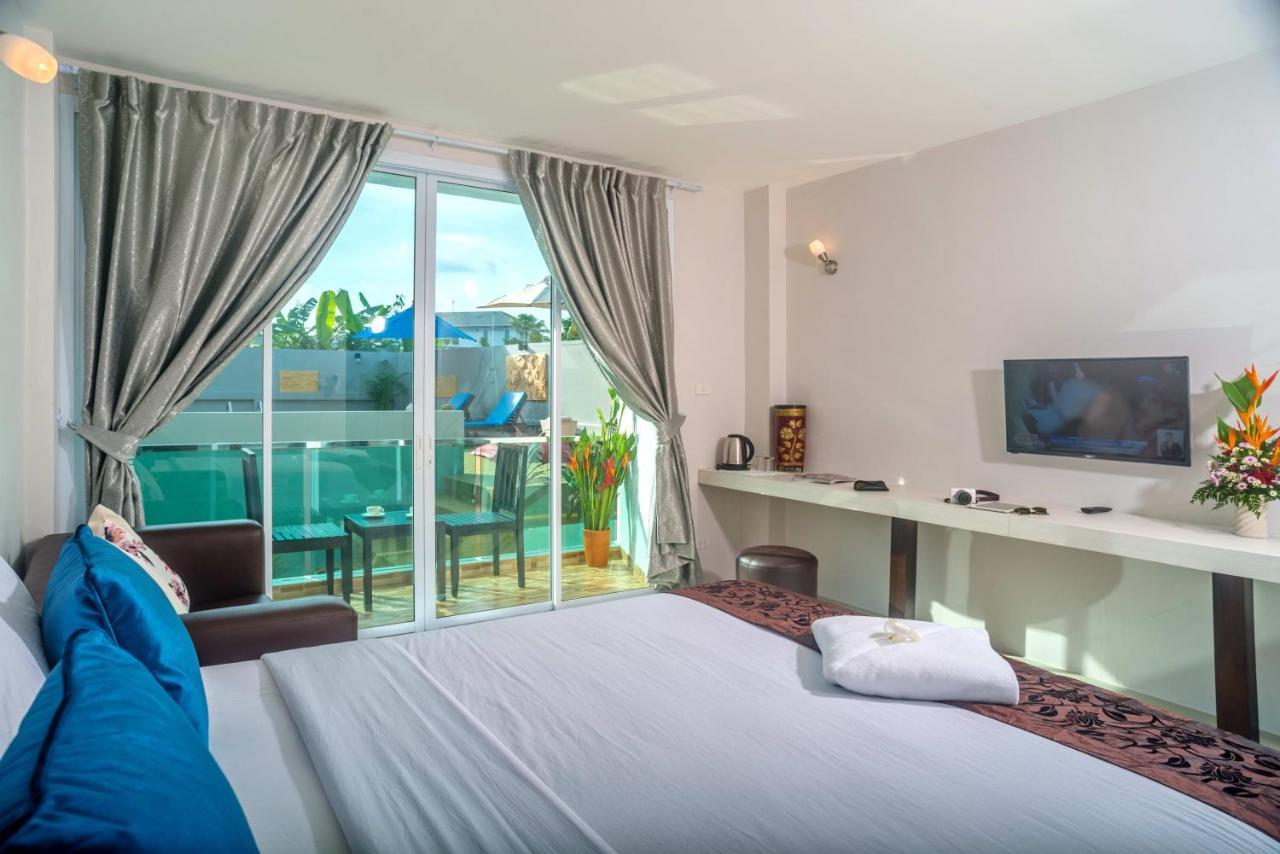 The Tree Samui Hotel Bophut Exterior photo