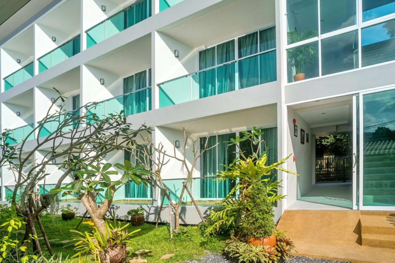 The Tree Samui Hotel Bophut Exterior photo