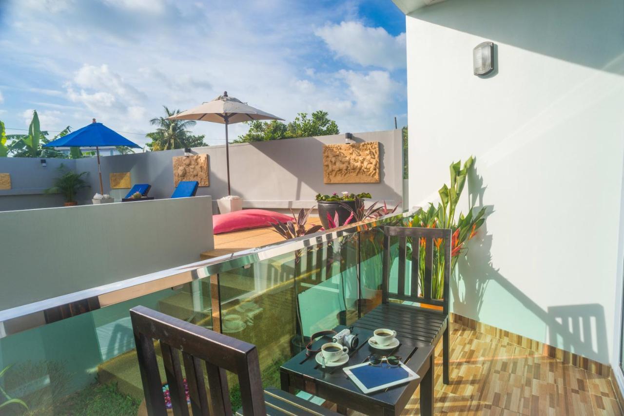 The Tree Samui Hotel Bophut Exterior photo