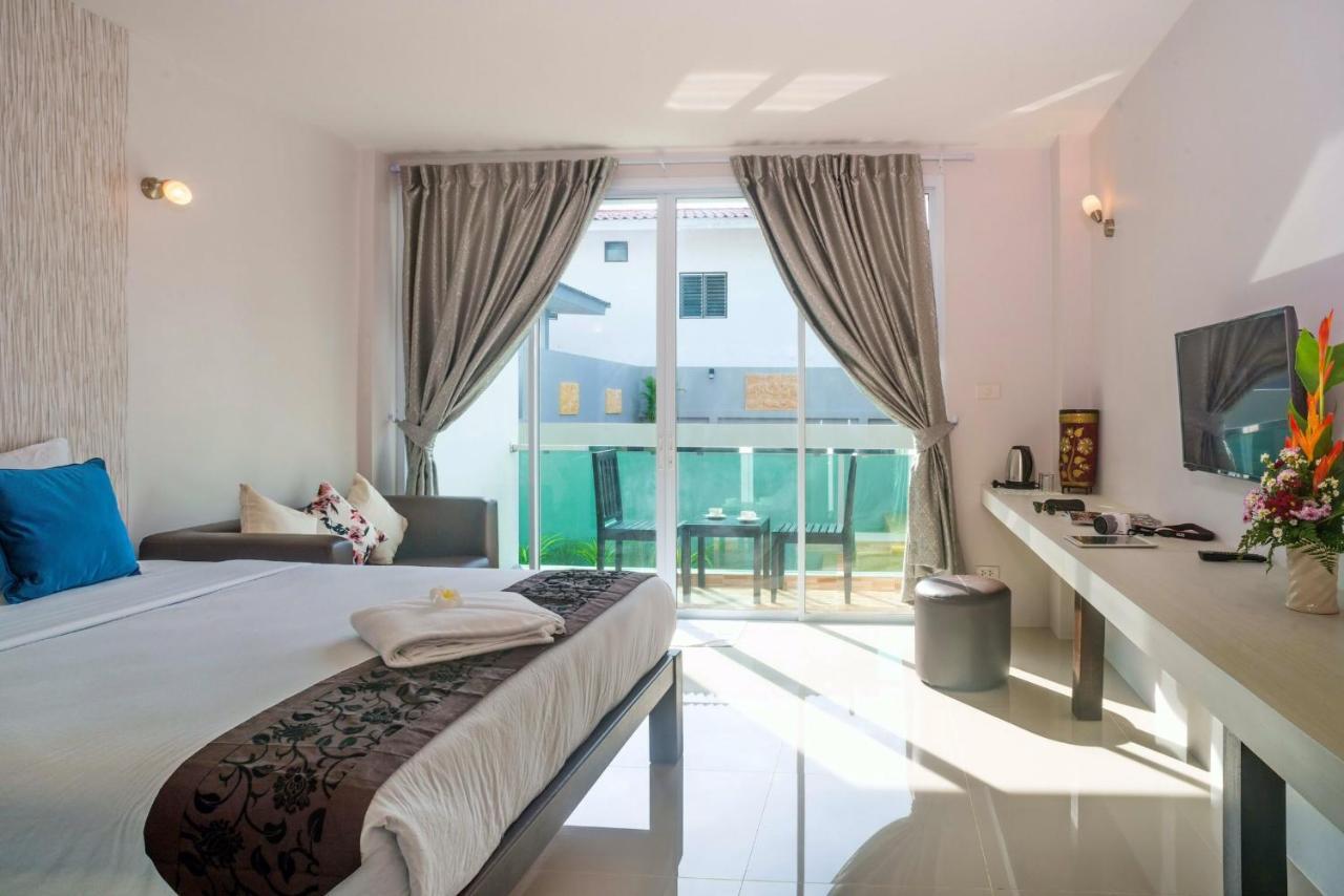 The Tree Samui Hotel Bophut Exterior photo