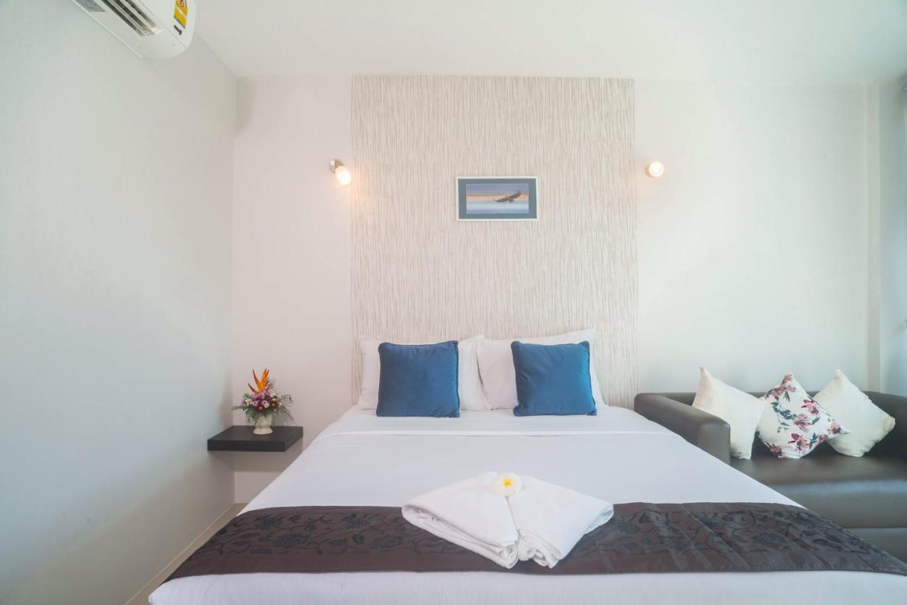 The Tree Samui Hotel Bophut Exterior photo