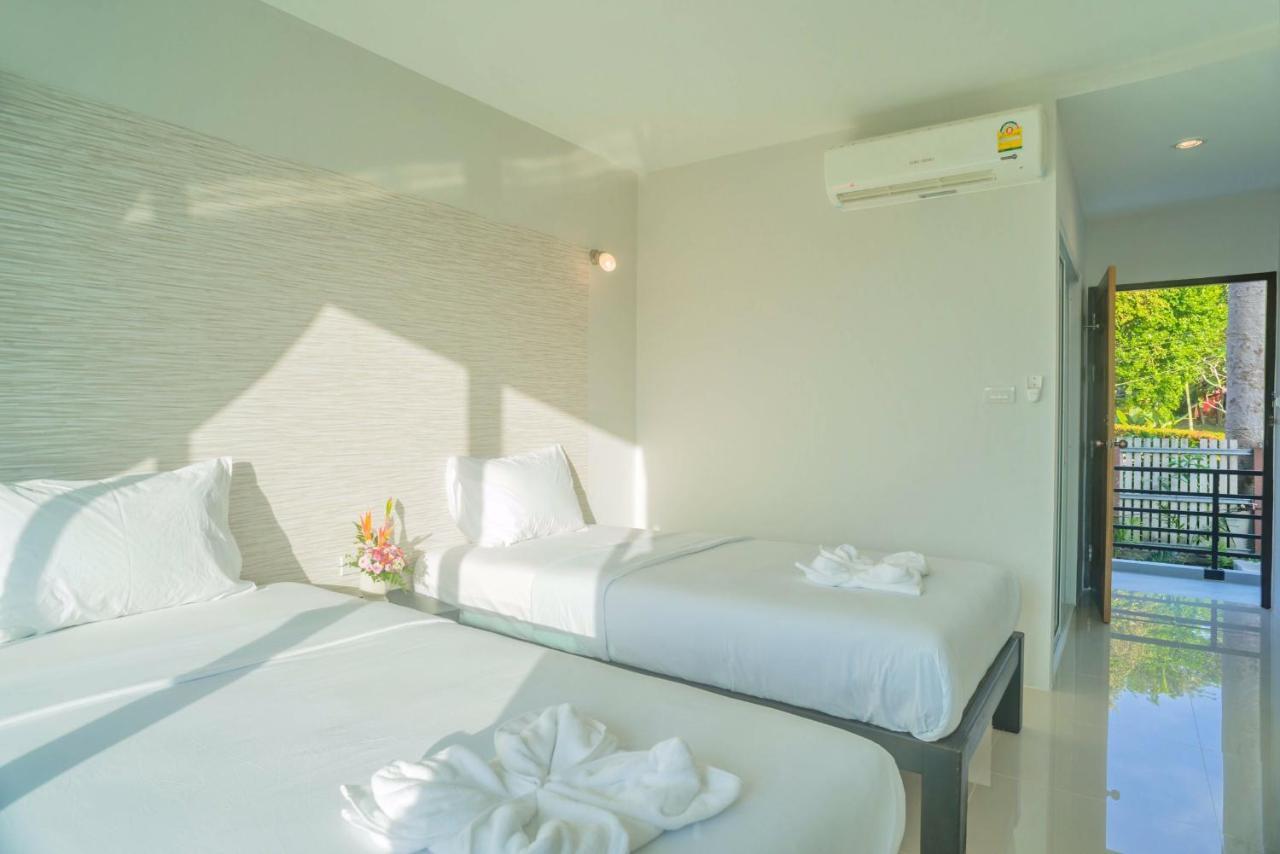 The Tree Samui Hotel Bophut Exterior photo