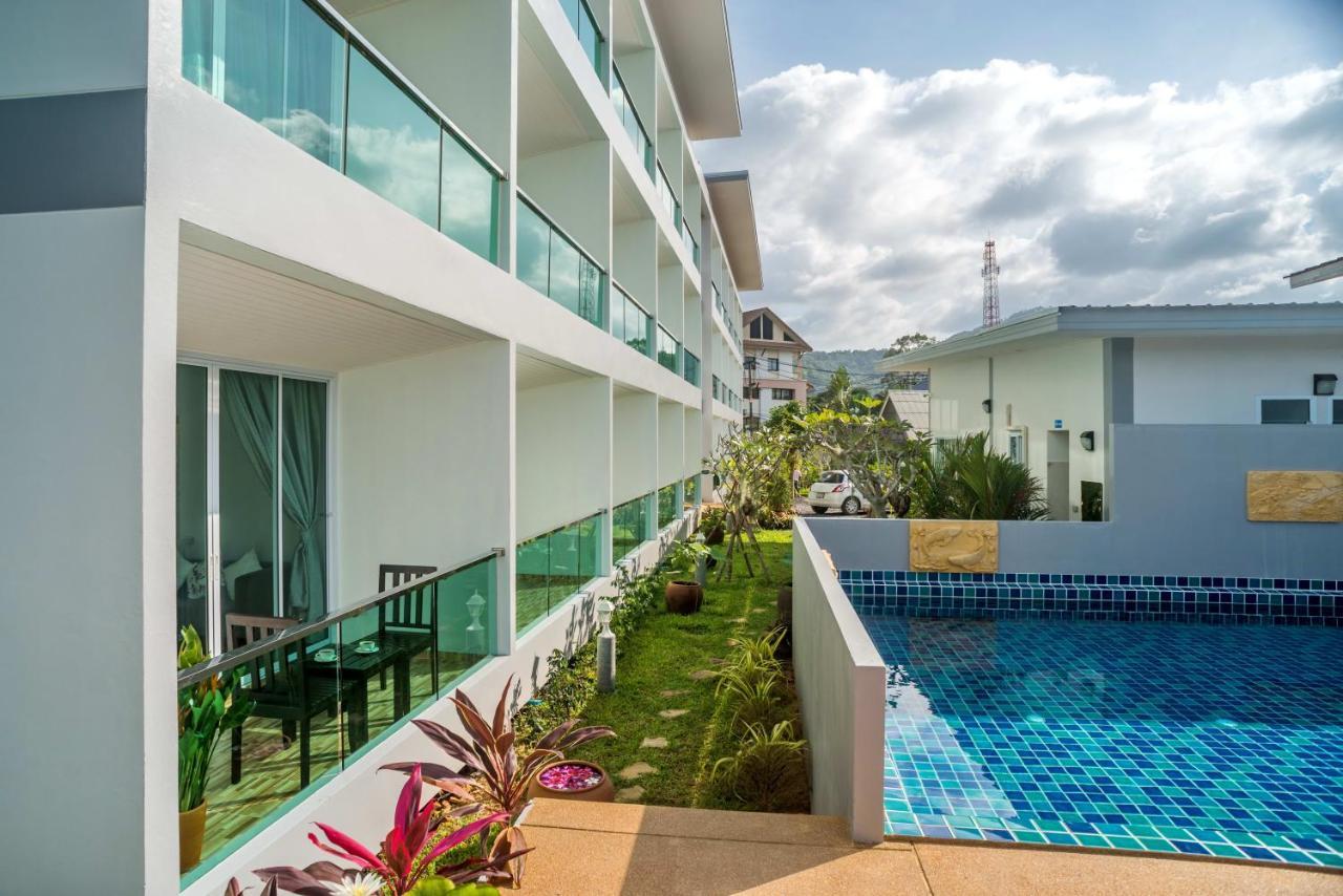 The Tree Samui Hotel Bophut Exterior photo