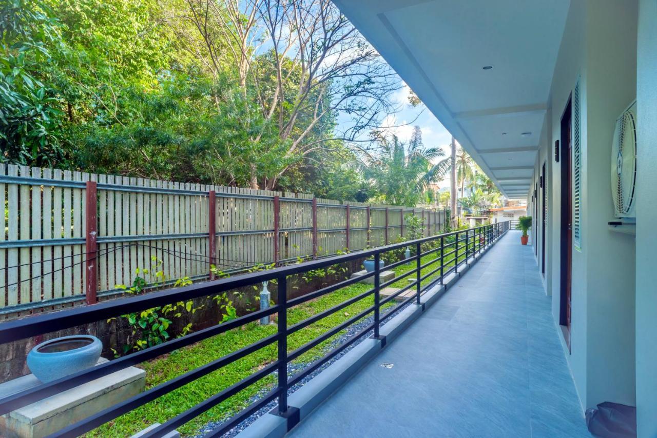 The Tree Samui Hotel Bophut Exterior photo