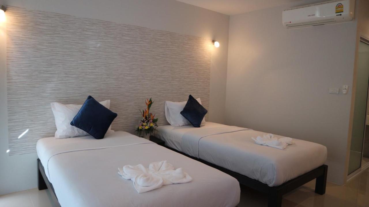 The Tree Samui Hotel Bophut Exterior photo