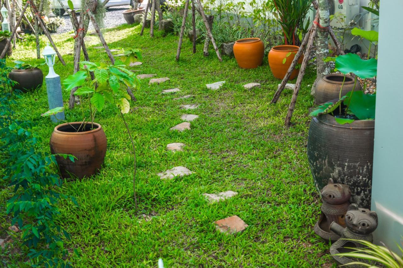 The Tree Samui Hotel Bophut Exterior photo