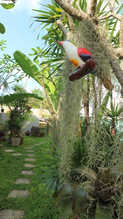 The Tree Samui Hotel Bophut Exterior photo
