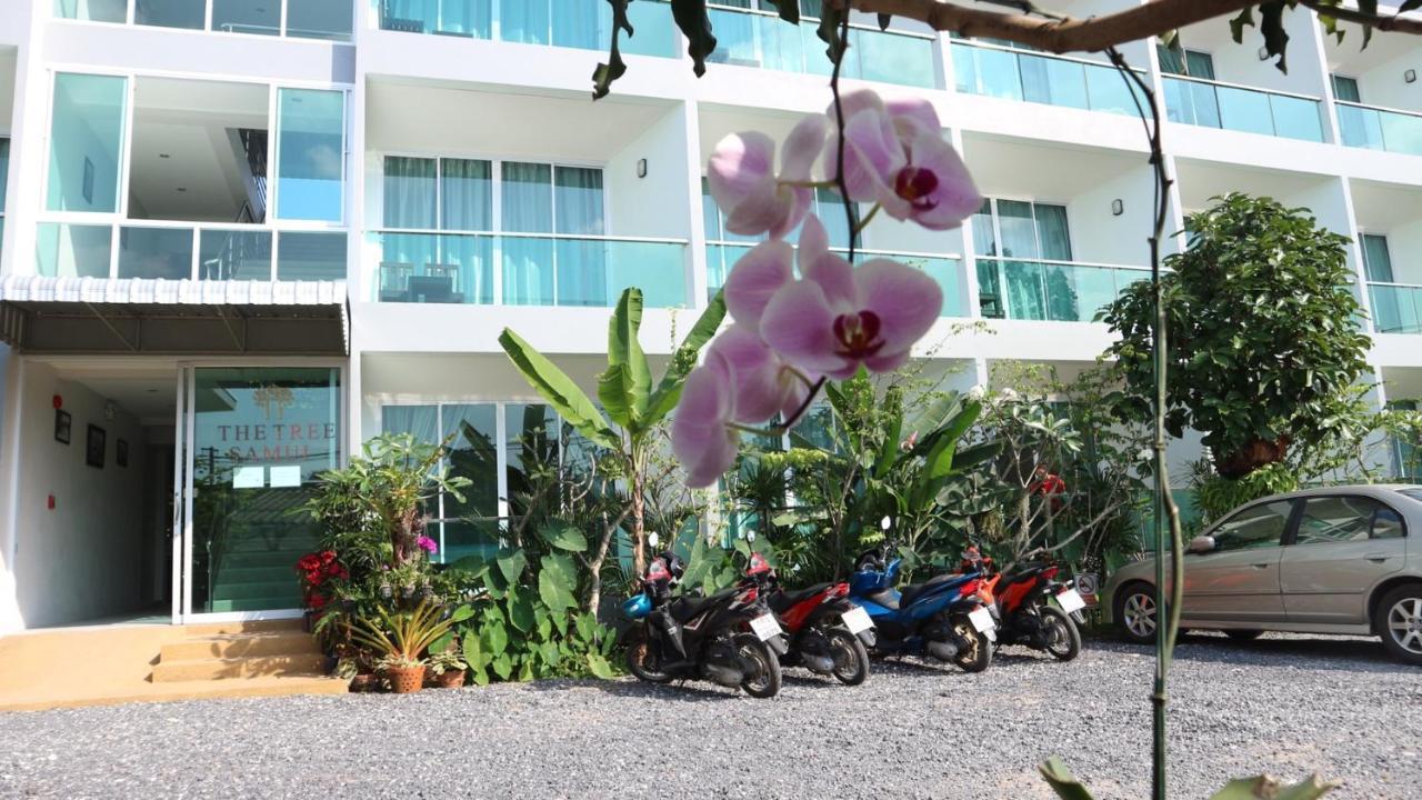 The Tree Samui Hotel Bophut Exterior photo